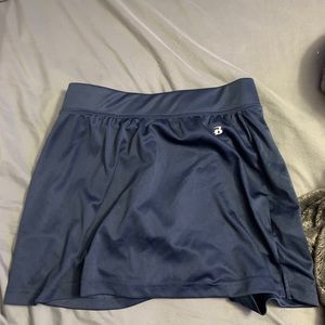navy blue golf/tennis skirt